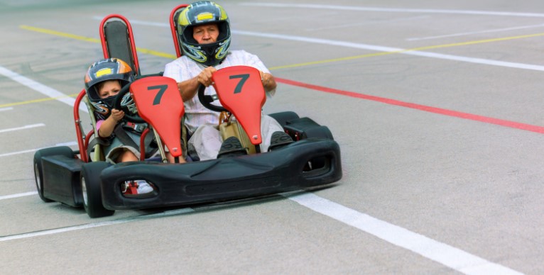 Як обрати безпечний картинг для дитини Як обрати безпечний картинг для дитини