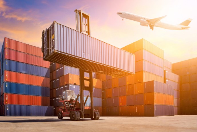 контейнерные перевозки